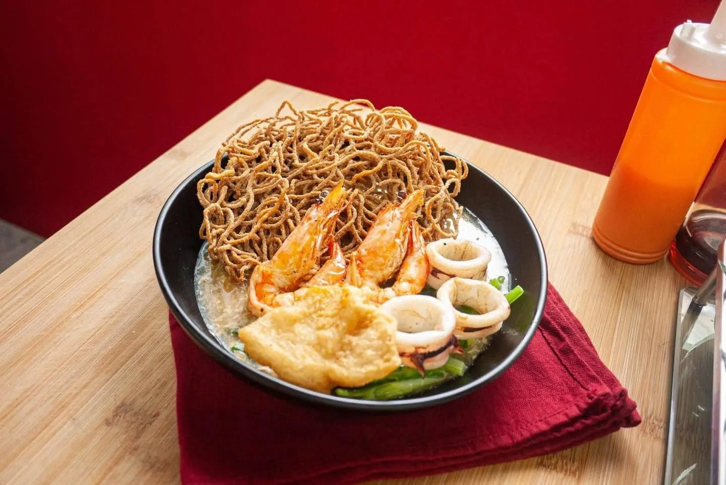 ร้านอาหารตามสั่ง อร่อยๆ มีเดลิเวอรี่บน Grab & LINE MAN ร้านอาหารตามสั่ง อร่อยๆ มีเดลิเวอรี่บน Grab & LINE MAN